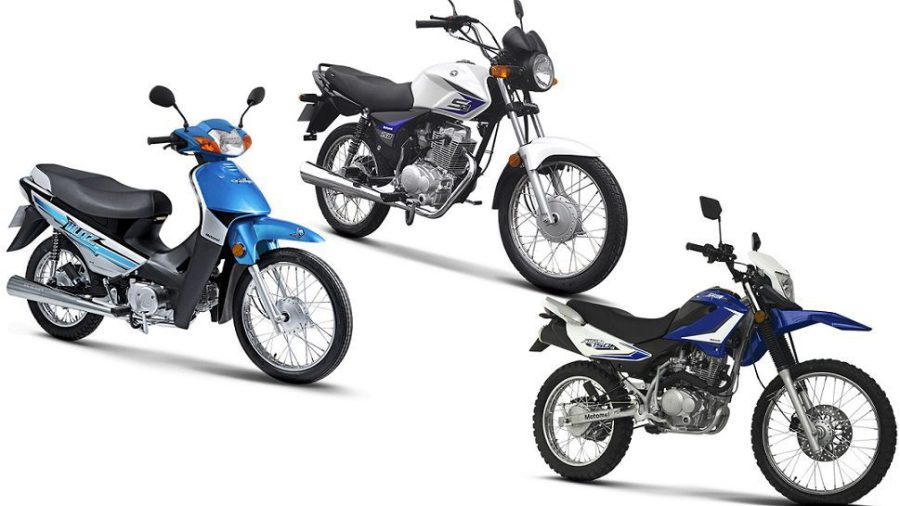 Motomel lideró el mercado de marcas nacionales en 2020 Marcas de motos en Argentina