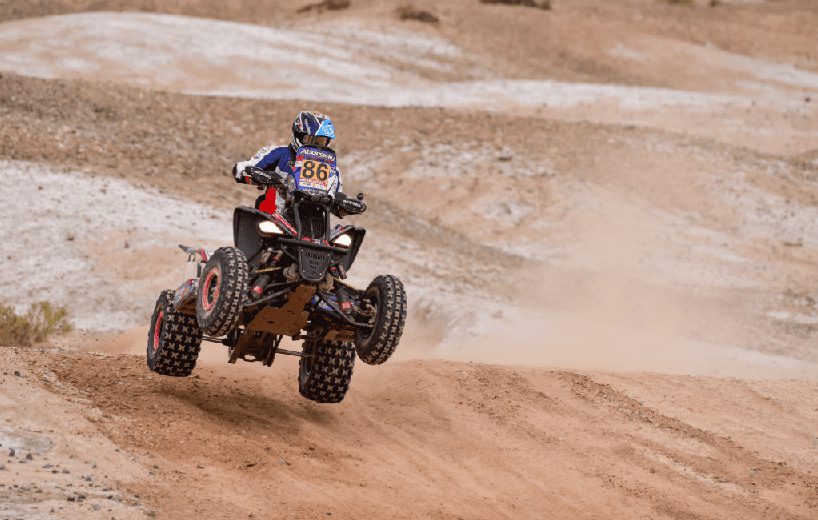 South American Rally Race