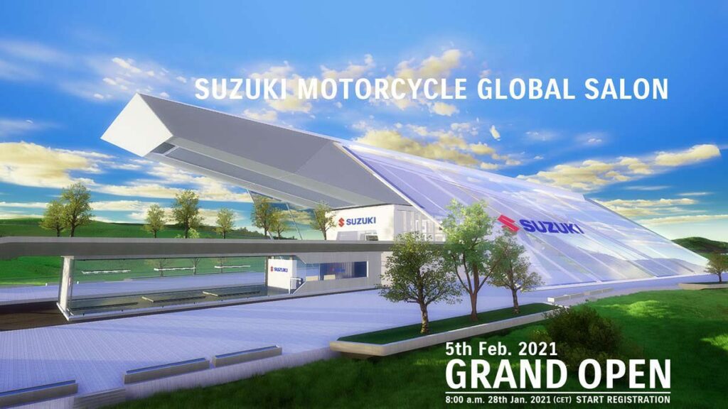 Suzuki-Motorcycle-Global-Salon