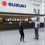 Suzuki Motorcycle Global Salon