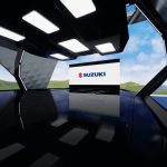 Suzuki Motorcycle Global Salon