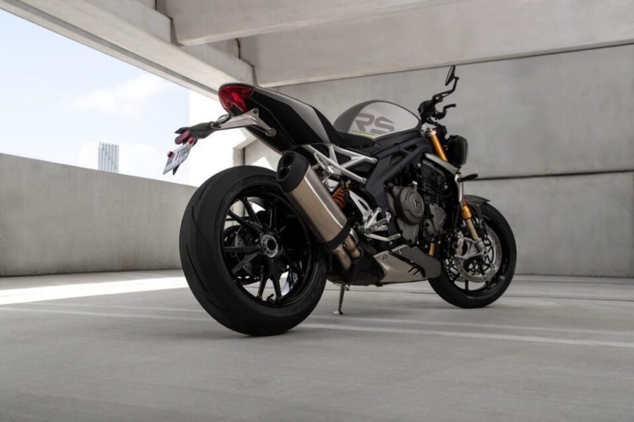 Triumph Speed Triple 1200 RS 2021