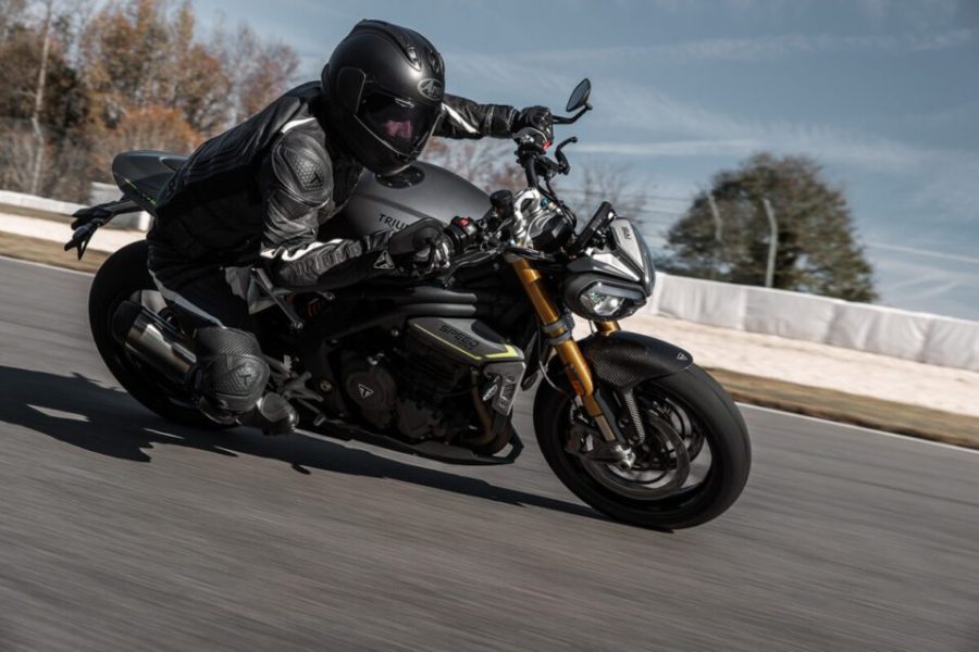 Speed Triple 1200 RS 2021