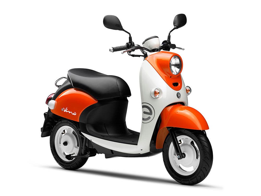 Yamaha fabricaría motos eléctricas