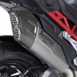 Akrapovič Ducati Multistrada V4