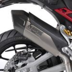 Akrapovič Ducati Multistrada V4