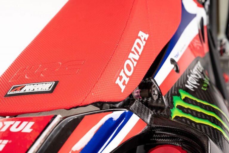 Honda CRF 450 Rally