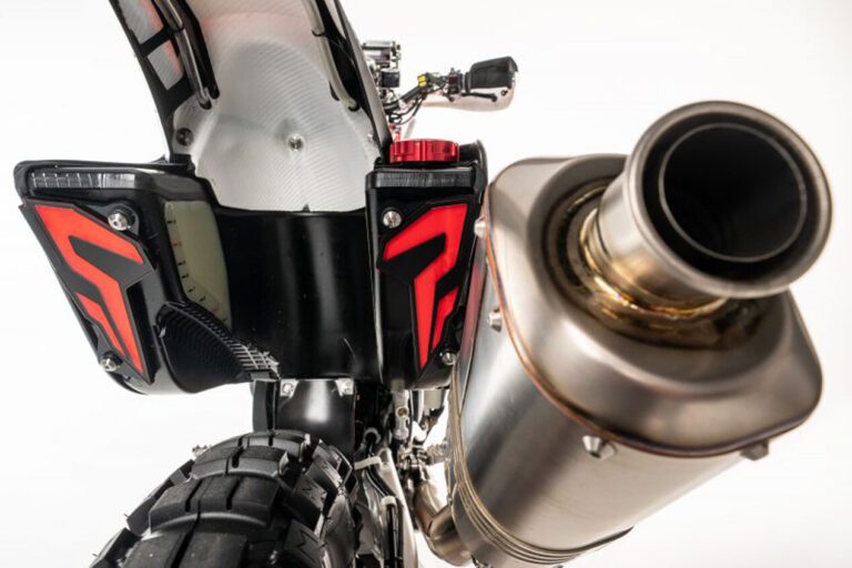Honda CRF 450 Rally