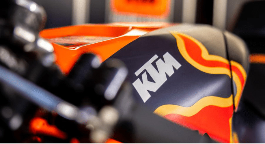 Ducati y KTM en MotoGP 