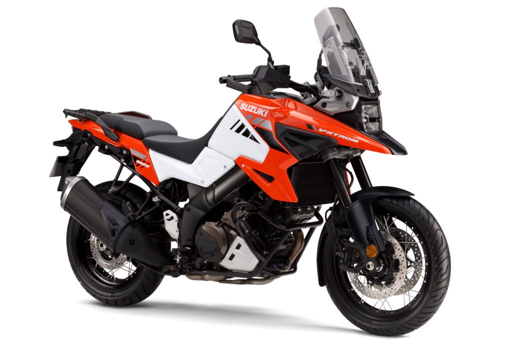 Suzuki V -Strom 1050