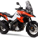 Suzuki V -Strom 1050