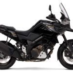 V-Strom negra