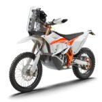 KTM 450 Rally Replica