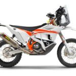 KTM 450 Rally Replica