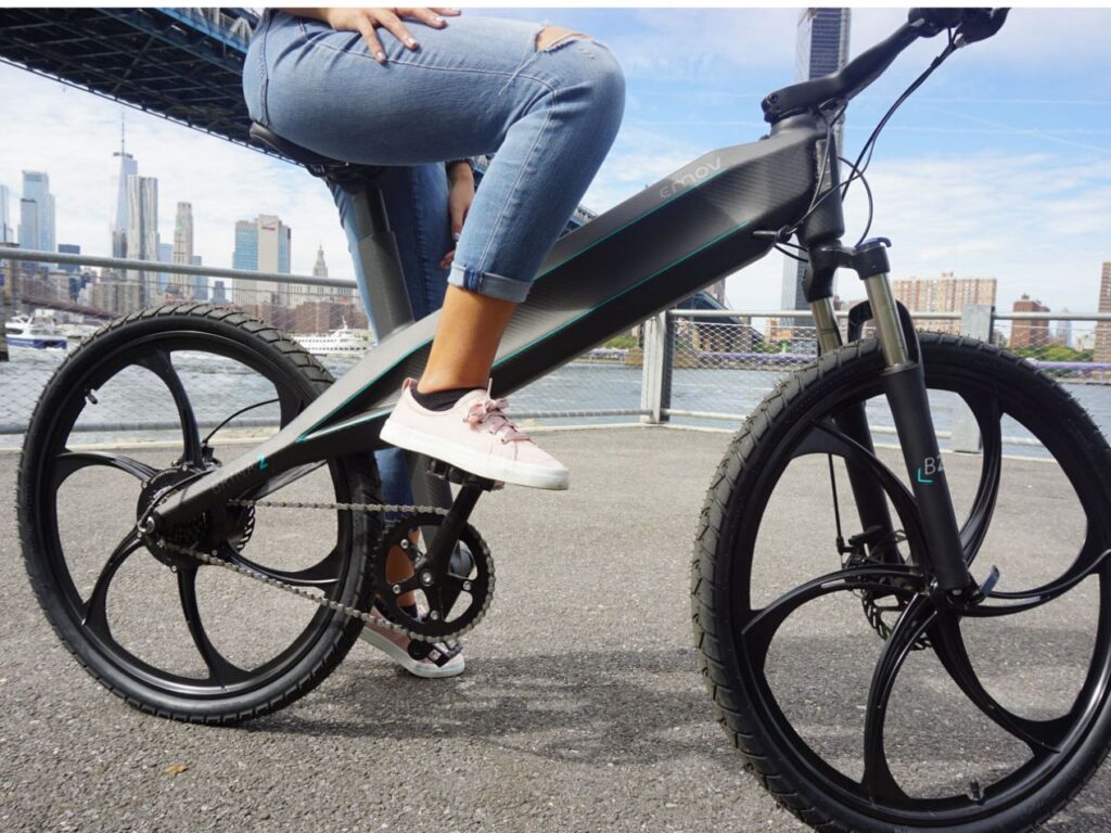 Bicicletas eléctricas en Argentina