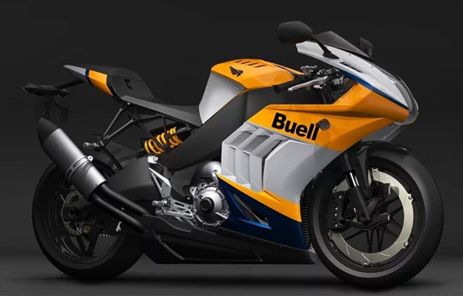 Buell Motorcycles