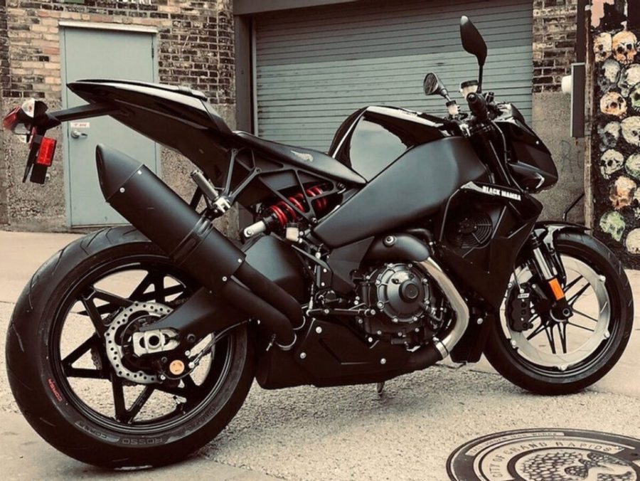 Buell Motorcycles