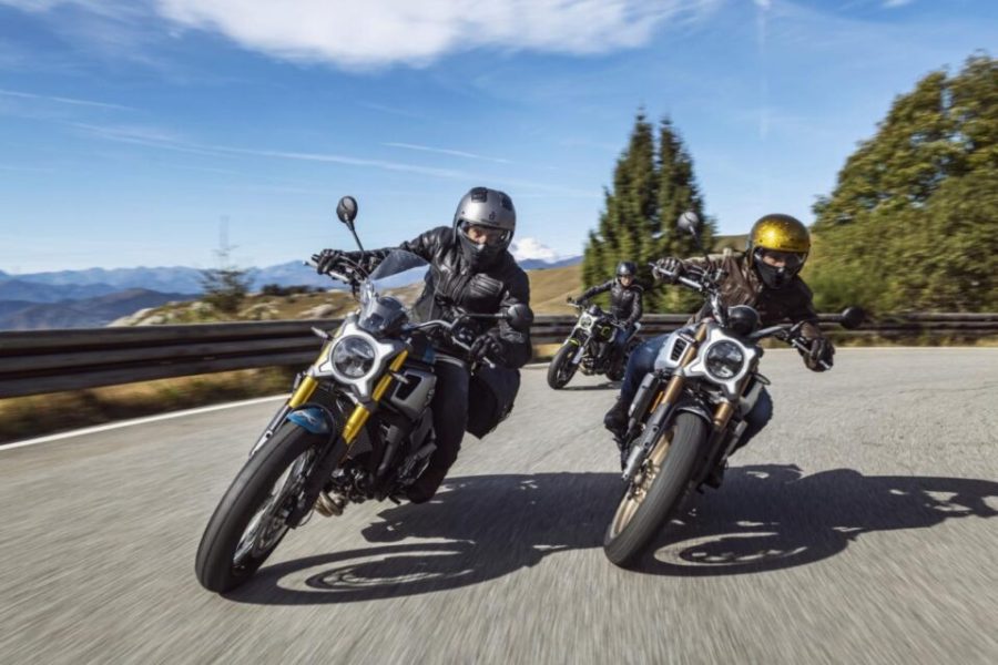 CFMoto 700 CL-X Heritage