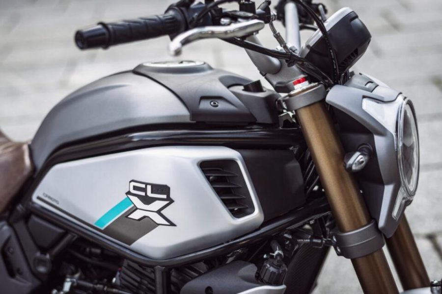 CFMoto 700 CL-X Heritage