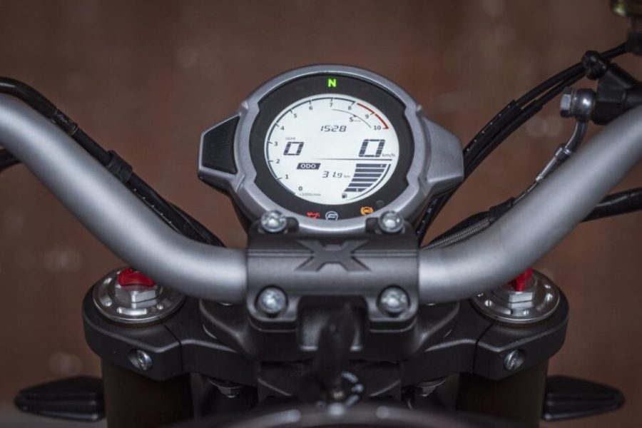 CFMoto 700 CL-X Heritage