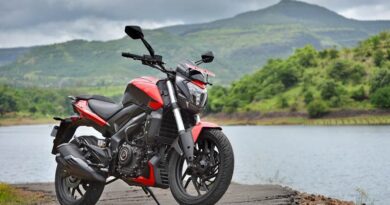 Bajaj Dominar D250
