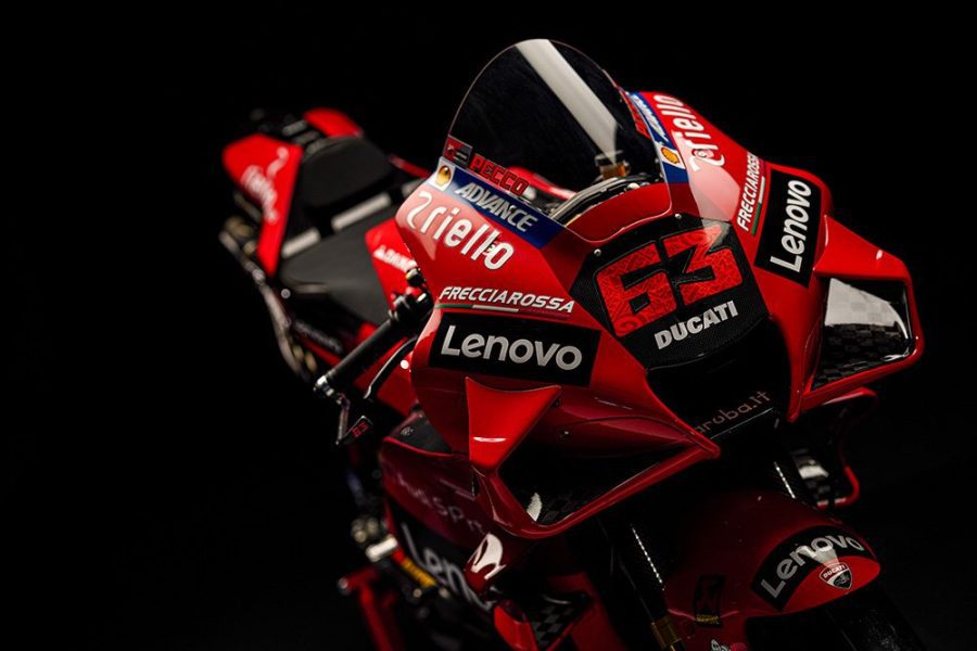 Ducati Lenovo Team 2021