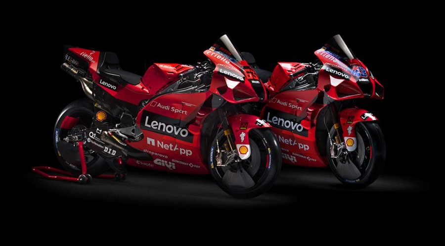 Ducati Lenovo Team 2021