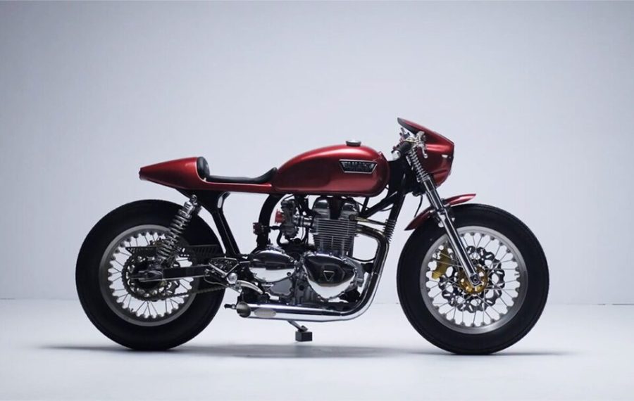 Gullwing X : homenaje al Mercedes-Benz 300 SL