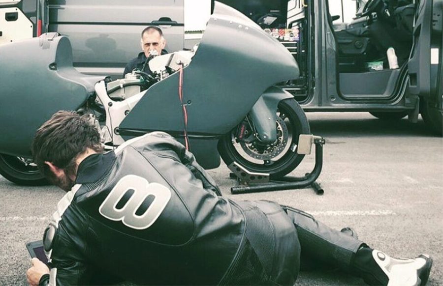 Martin busca otro récord