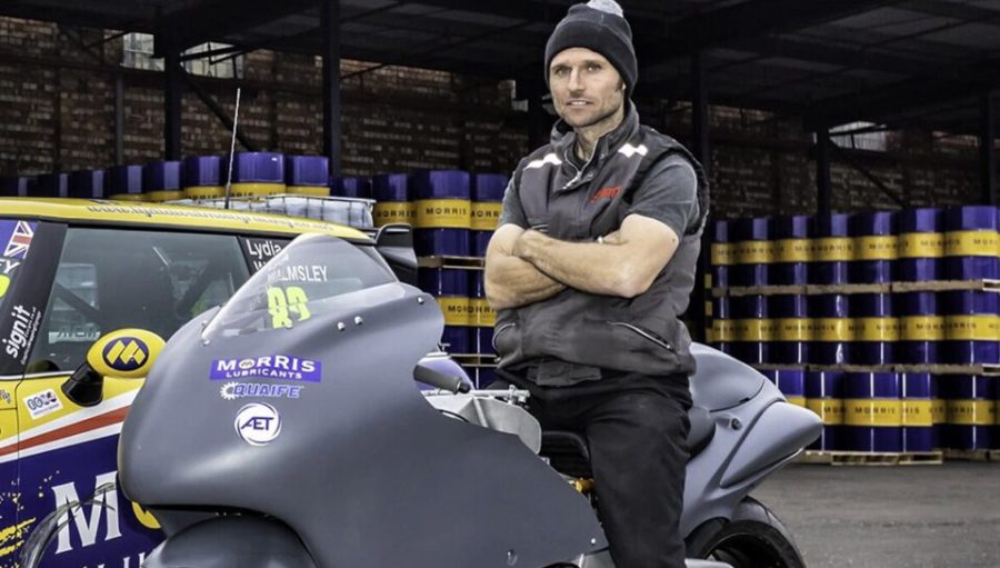 Martin busca otro récord