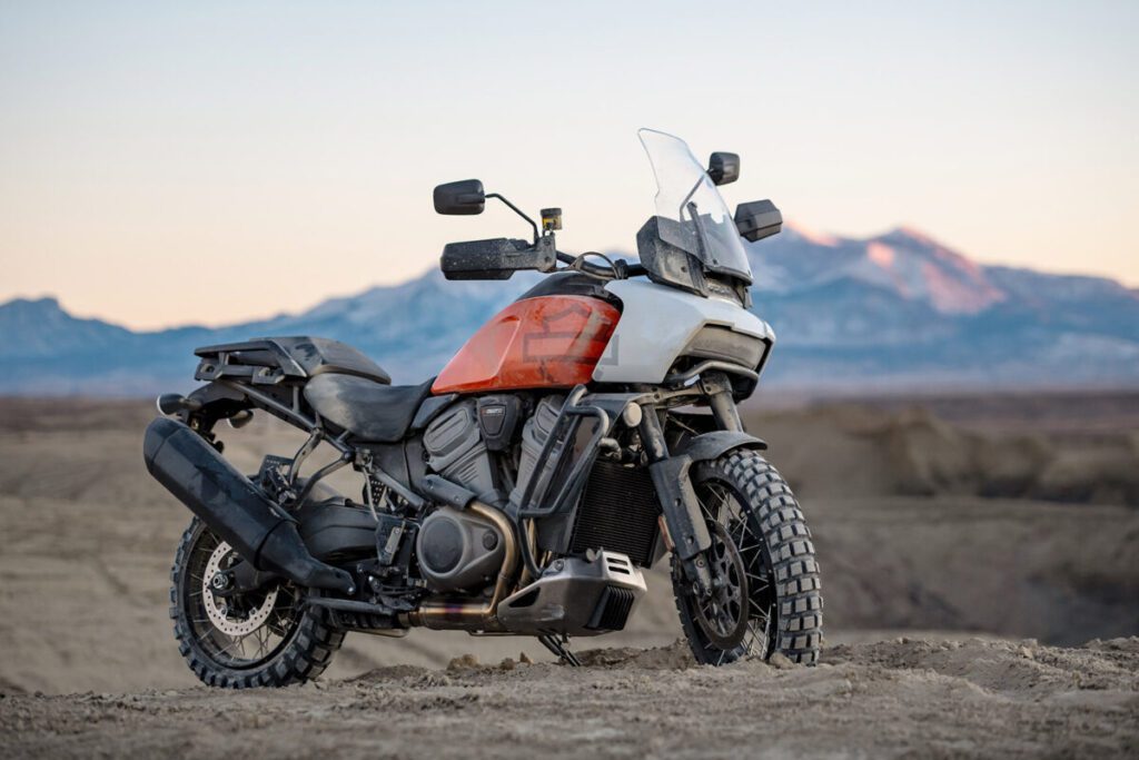 Harley-Davidson Pan America 1250