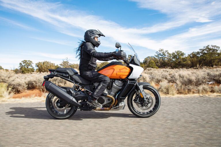 Harley-Davidson Pan America 1250