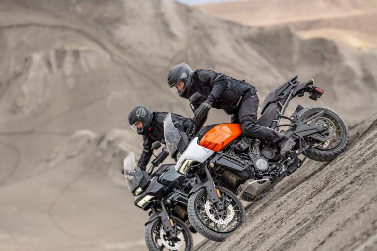 Harley-Davidson Pan America 1250