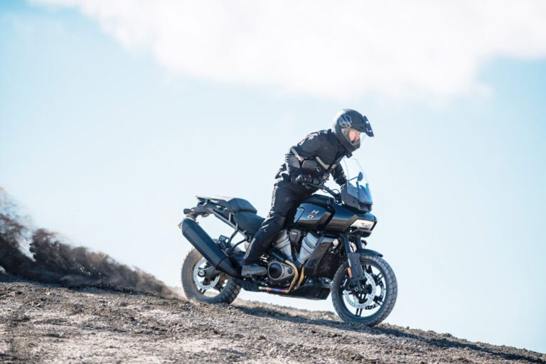Harley-Davidson Pan America 1250 special