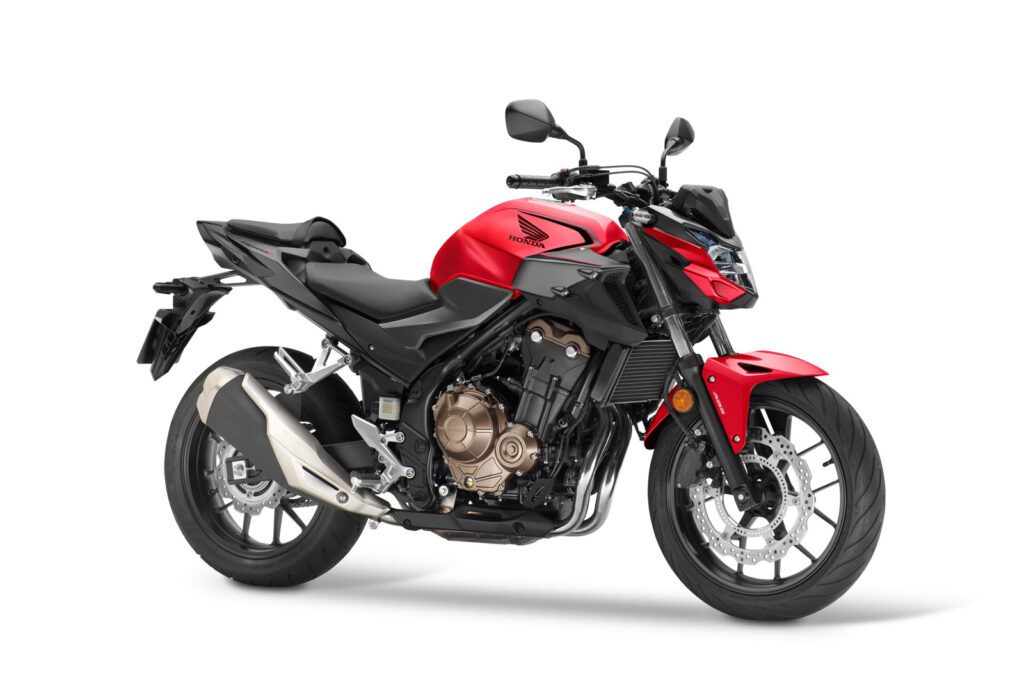CB500F