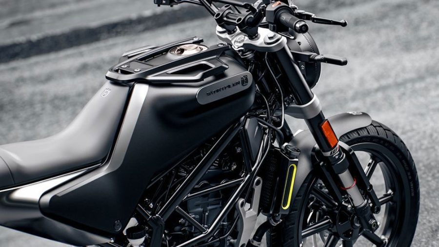 Svartpilen 200 en Argentina