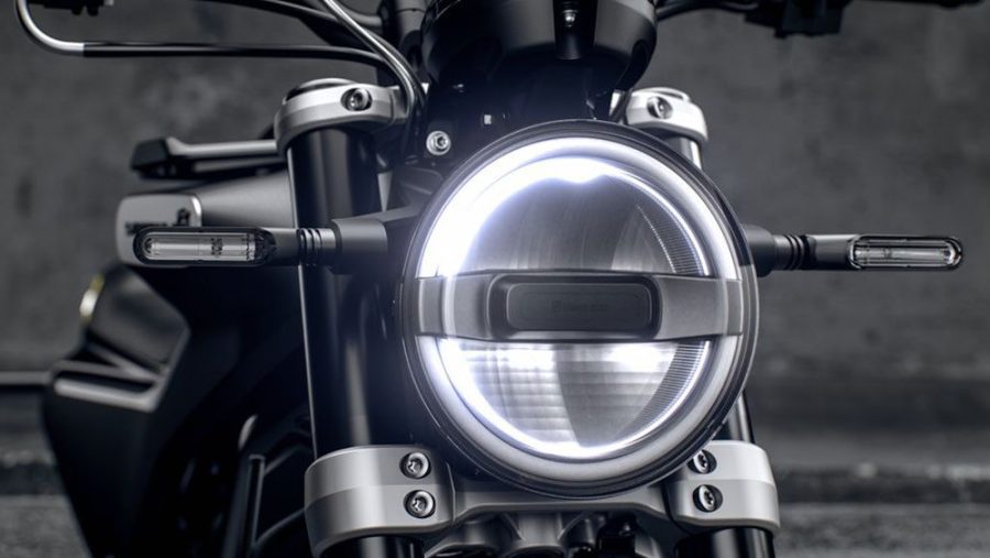 Husqvarna Svartpilen 200