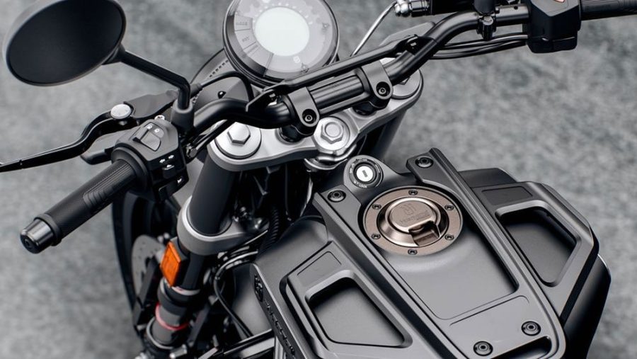 Husqvarna Svartpilen 200