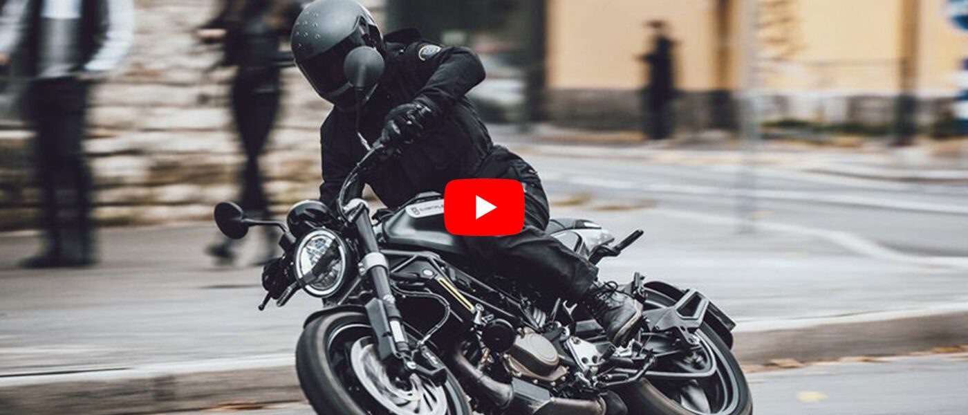 Husqvarna Svartpilen 200