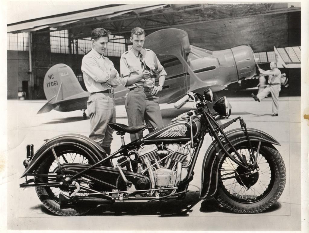 Indian Chief 100 años