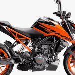 KTM 200 Duke NG