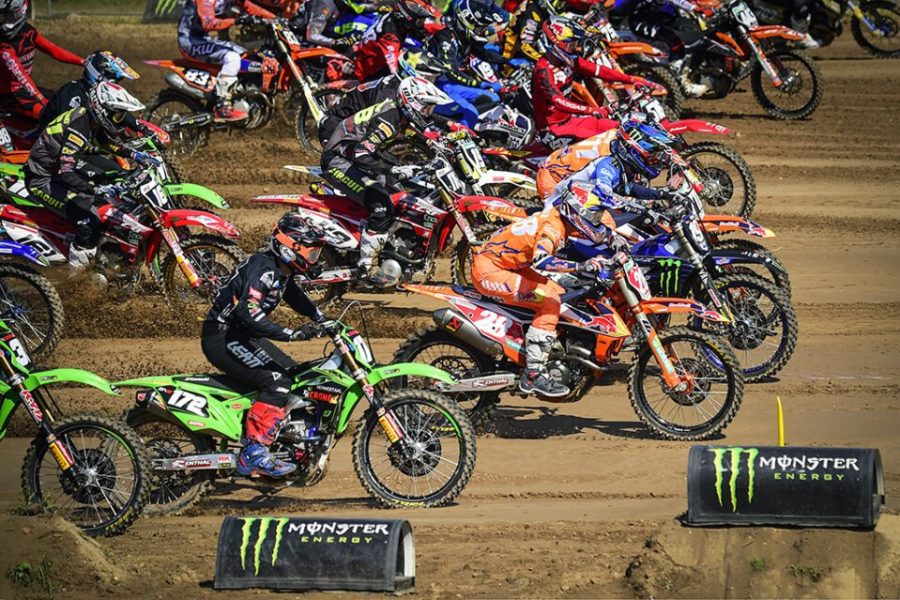 MXGP aplaza su inicio