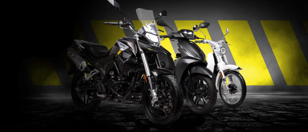 Motron Motorcycles