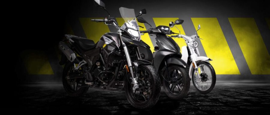 Motron Motorcycles: la nueva marca austríaca con modelos low cost