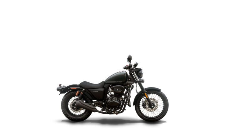 Motron Motorcycles