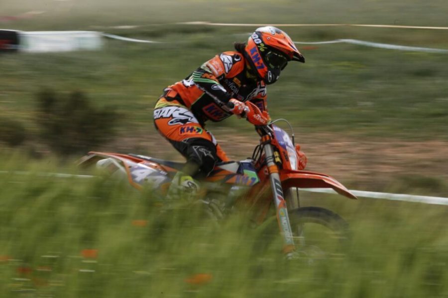 MiniGP y Enduro Femenino