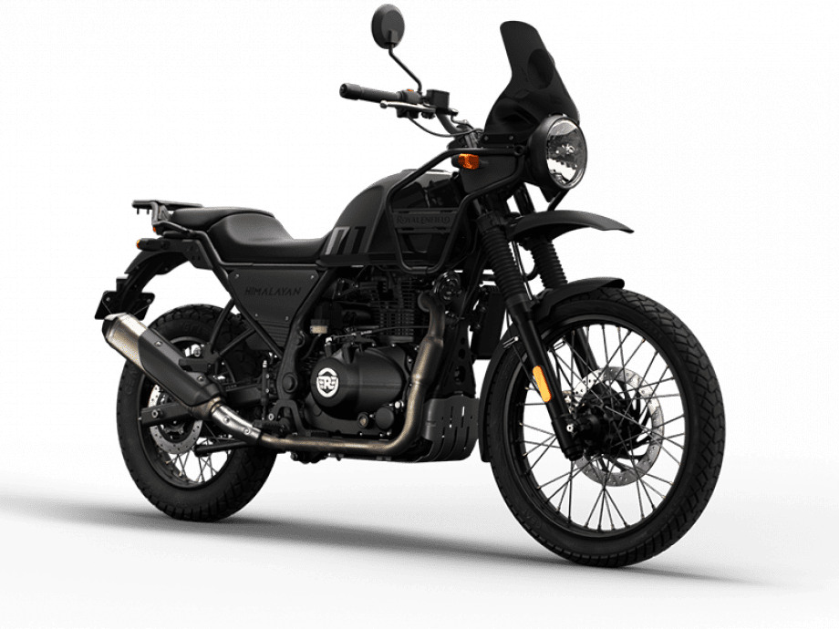 Royal Enfield Himalayan 2021