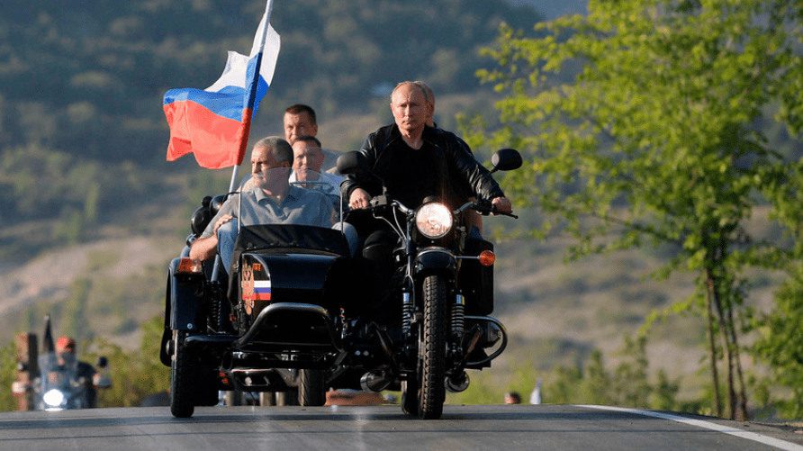Ural, la moto popular en el mundo, excepto en Rusia Motos Ural