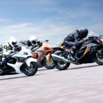Suzuki Hayabusa 2021