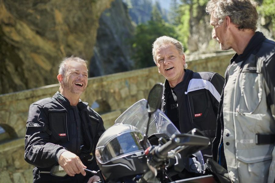 Tour Jacket Traveler-ST